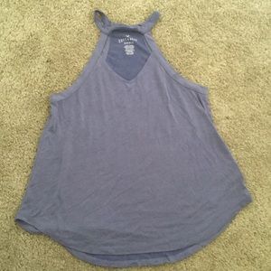Soft & Sexy Keyhole tank